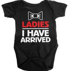 Ladies - I Have Arrived Baby Body
