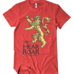 Lannister - Hear Me Roar T-Shirt