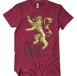 Lannister - Hear Me Roar T-Shirt