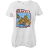 Learn About Gravity Girly Tee
