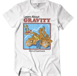 Learn About Gravity T-Shirt