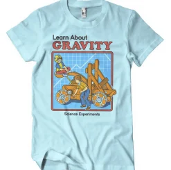 Learn About Gravity T-Shirt