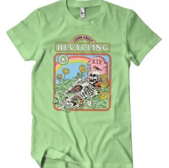 Learn About Recycling T-Shirt