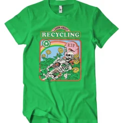 Learn About Recycling T-Shirt