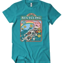 Learn About Recycling T-Shirt