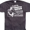 Learn Vibrator Repair T-Shirt