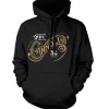 Leave The Gun, Take The Cannoli Hoodie