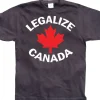 Legalize Canada T-Shirt
