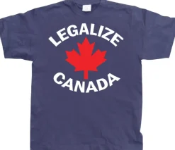 Legalize Canada T-Shirt