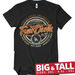 Legendary Fuel Devils Big & Tall T-Shirt
