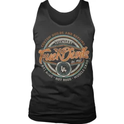 Legendary Fuel Devils Tank Top