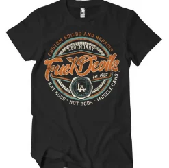 Legendary Fuel Devils T-Shirt