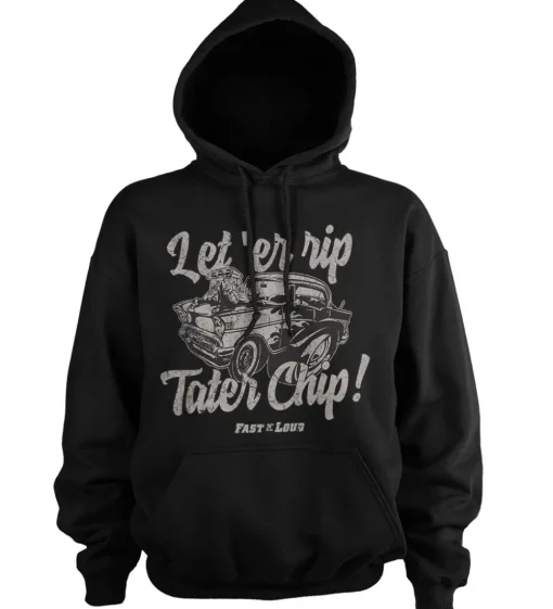Let 'Er Rip Tater Chip Hoodie