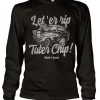 Let 'Er Rip Tater Chip Long Sleeve Tee