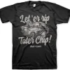 Let 'Er Rip Tater Chip T-Shirt