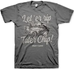 Let 'Er Rip Tater Chip T-Shirt