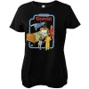 Let's Call The Exorcist Girly Tee