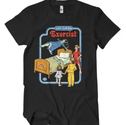 Let's Call The Exorcist T-Shirt