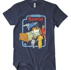 Let's Call The Exorcist T-Shirt
