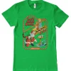 Let's Catch Santa T-Shirt