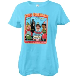 Let's Celebrate Girly Tee