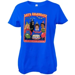 Let's Celebrate Girly Tee