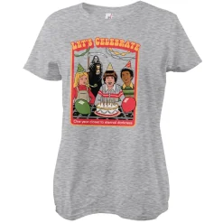 Let's Celebrate Girly Tee