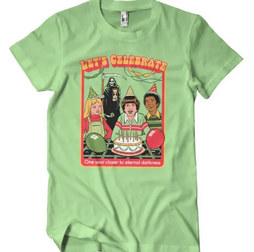 Let's Celebrate T-Shirt