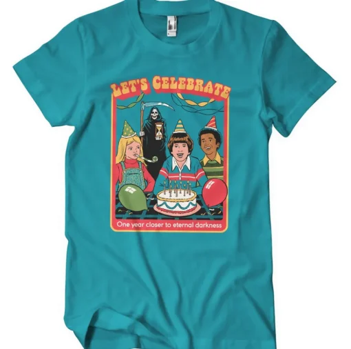 Let's Celebrate T-Shirt