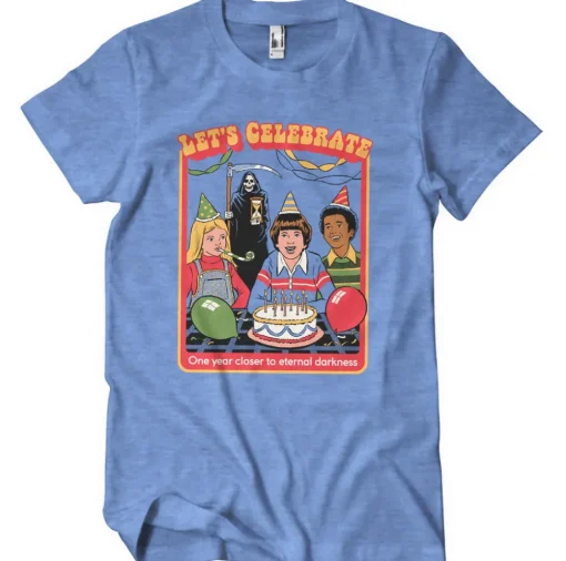 Let's Celebrate T-Shirt