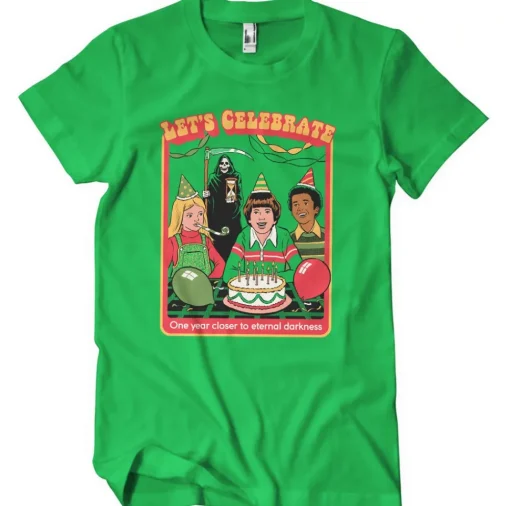 Let's Celebrate T-Shirt