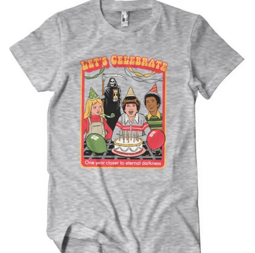Let's Celebrate T-Shirt