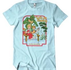 Let's Go Fishing T-Shirt
