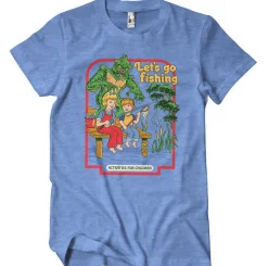 Let's Go Fishing T-Shirt