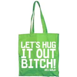 LetÂ´s Hug It Out Tote Bag