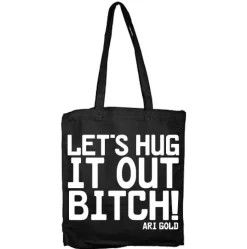 LetÂ´s Hug It Out Tote Bag