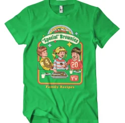 Let's Make Special Brownies T-Shirt