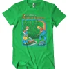 Let's Plant A Magical Garden T-Shirt