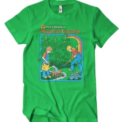 Let's Plant A Magical Garden T-Shirt