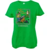 Let's Play Catch Girly Tee