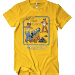 Let's Play Catch T-Shirt