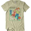 Let's Run Away From Our Problems T-Shirt