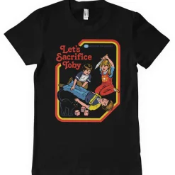 Let's Sacrifice Toby T-Shirt