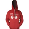 Let´s Slow Down For A Second Hoodie