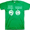 Let´s Slow Down For A Second T-Shirt