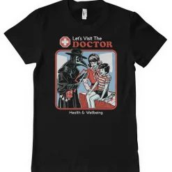 Let's Visit The Doctor T-Shirt