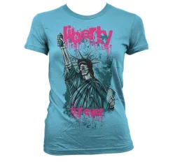 Liberty Forever Girly T-Shirt