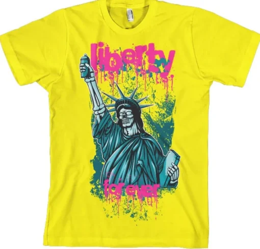Liberty Forever T-Shirt