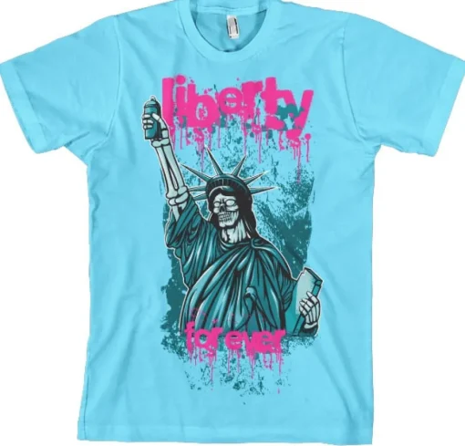 Liberty Forever T-Shirt