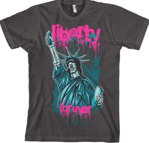 Liberty Forever T-Shirt